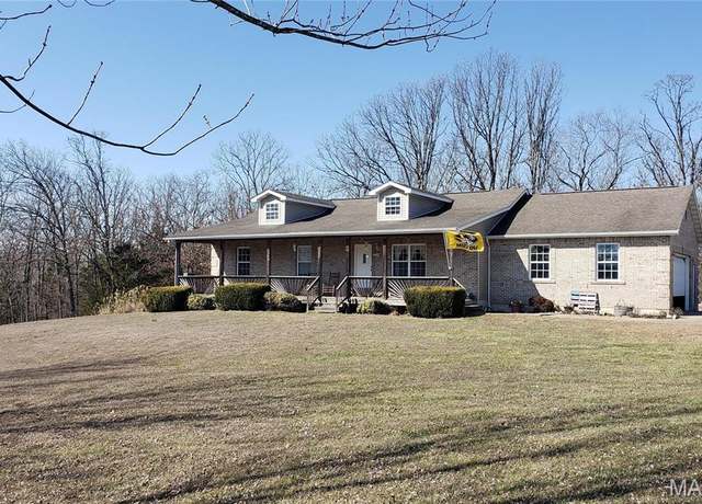 Property at 2630 Melody Ln, Cuba, MO 65453, 5 beds, 3 baths