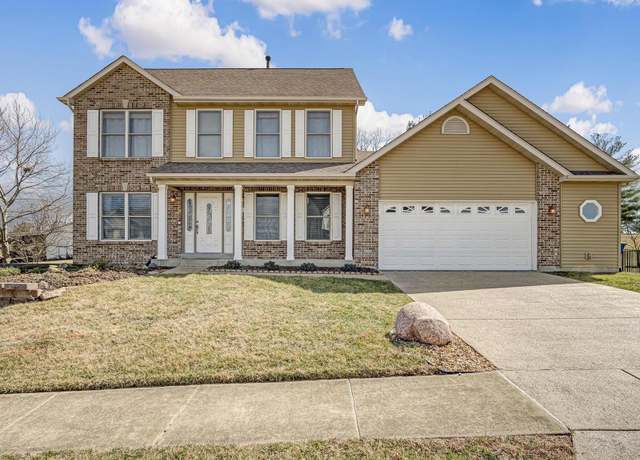 Property at 3571 Sky Hawk Dr, Shiloh, IL 62221, 4 beds, 3.5 baths