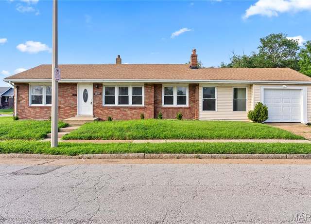 Property at 1827 Switzer Ave, St Louis, MO 63147, 4 beds, 2 baths