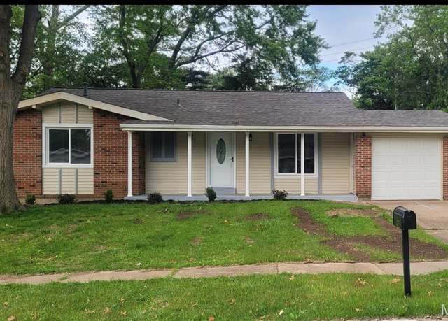Property at 5372 Priorybrook Rd, Black Jack, MO 63033, 3 beds, 2 baths