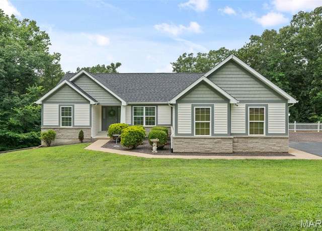 Property at 12433 Fieldstone Dr, Festus, MO 63028, 4 beds, 3 baths