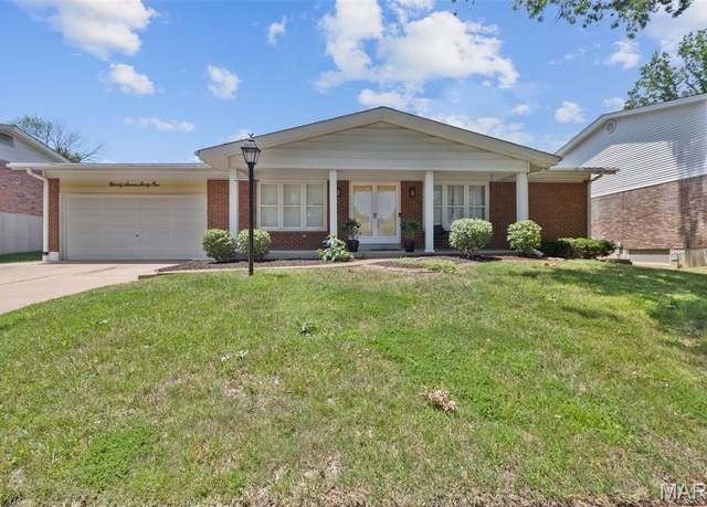Property at 9761 Wickstrom Ter, Unincorporated, MO 63123, 3 beds, 2 baths