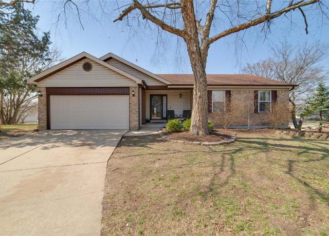 Property at 1250 Orion Way, St Peters, MO 63376, 3 beds, 3 baths