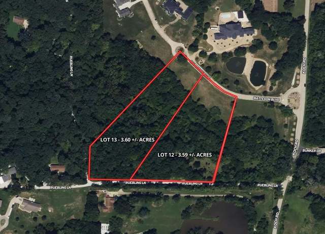 Property at 0 Matteson Blvd, O'fallon, MO 63366