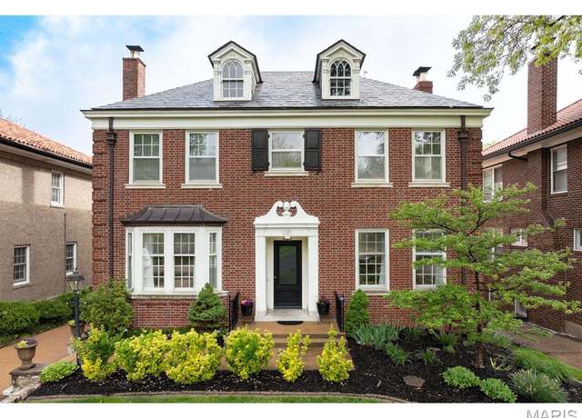 Property at 7221 Maryland Ave, University City, MO 63130, 4 beds, 4 baths
