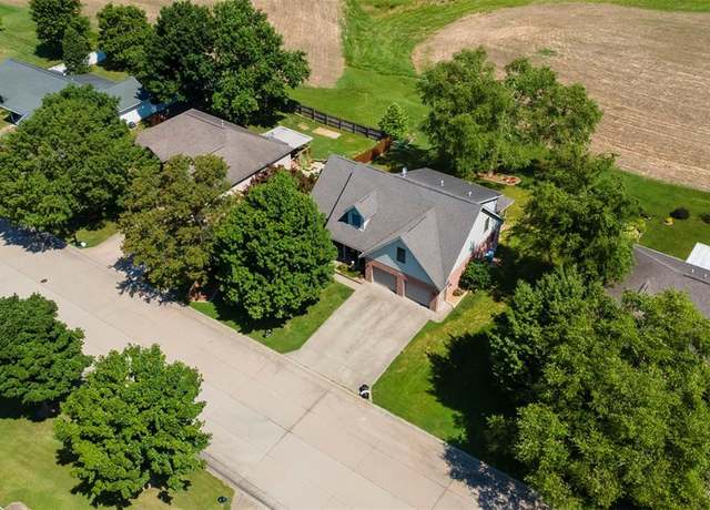 Property at 1278 Bramblewood Dr, Jackson, MO 63755, 5 beds, 3.5 baths