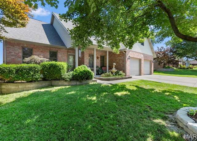 Property at 1278 Bramblewood Dr, Jackson, MO 63755, 5 beds, 3.5 baths