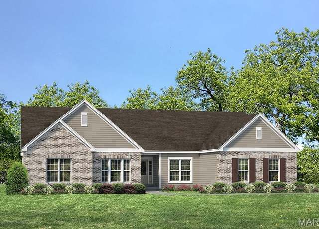 Property at 1 Tbb Durham II @ Persimmon Trce, Weldon Spring, MO 63304, 3 beds, 2 baths