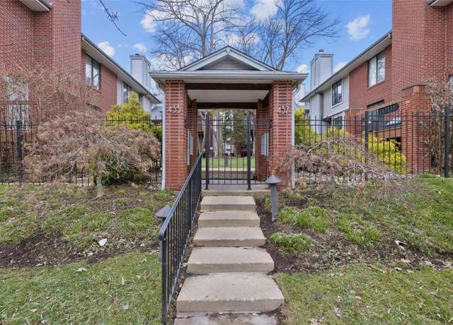 Property at 433 Clara Ave #8, St Louis, MO 63112, 2 beds, 2.5 baths