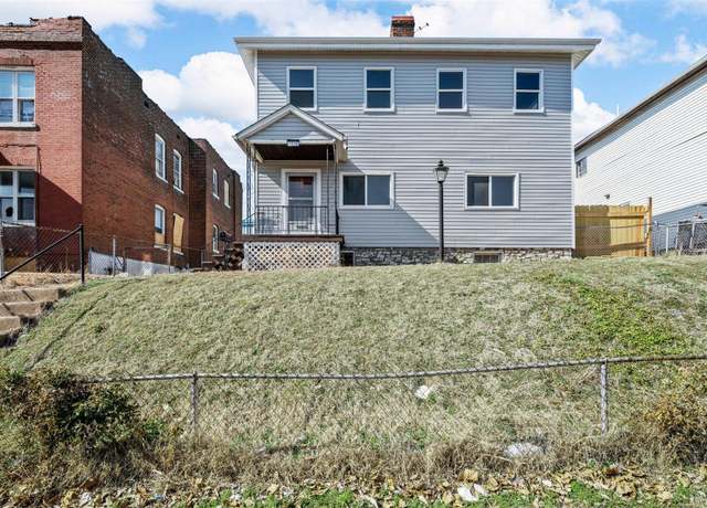 Property at 7217 Minnesota Ave, St Louis, MO 63111, 7 beds, 2.5 baths