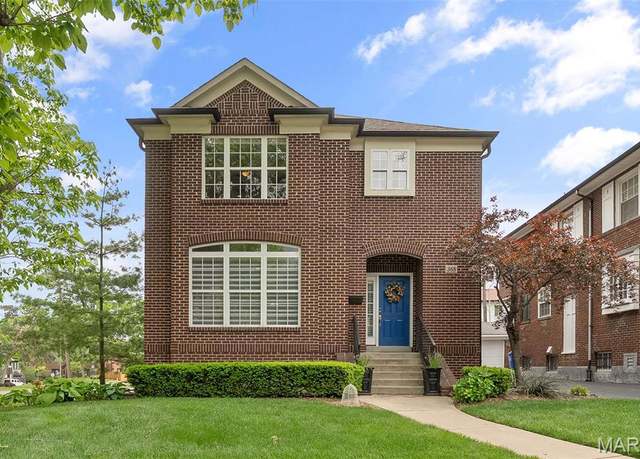Property at 368 N Hanley Rd, St Louis, MO 63130, 4 beds, 2.5 baths
