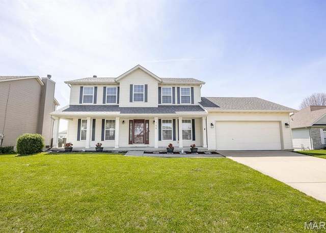 Property at 756 Glen Mor, Belleville, IL 62221, 4 beds, 3.5 baths