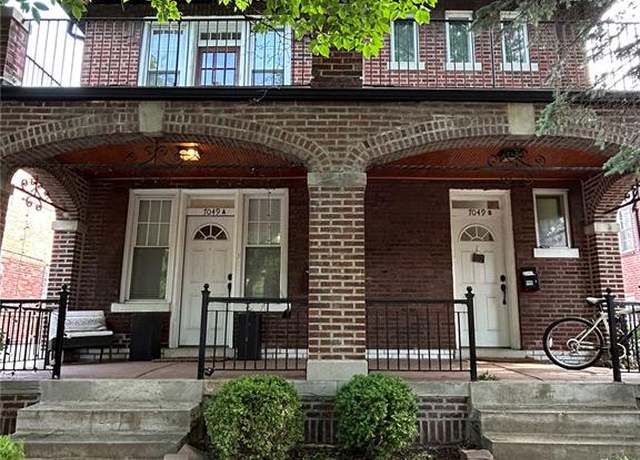 Property at 7049 Amherst, University City, MO 63130, 8 beds, 4 baths