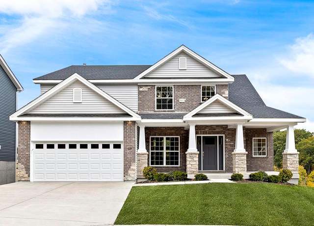 Property at 2 Pin Oak at Elm Xing, St Charles, MO 63301, 3 beds, 2.5 baths
