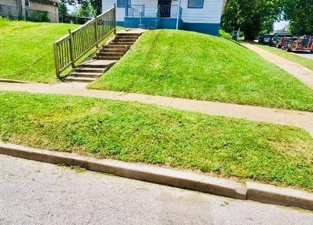 Property at 5458 W Florissant Ave, St Louis, MO 63120, 4 beds, 2 baths