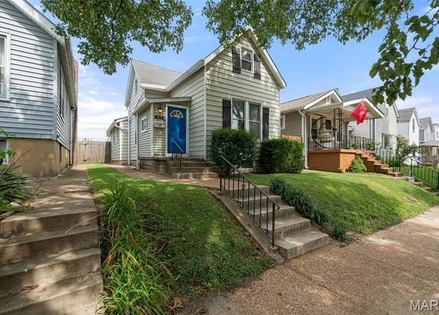 Property at 4633 Adkins Ave, Saint Louis, MO 63116, 2 beds, 1 bath