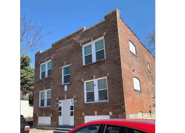 Property at 4110 Red Bud Ave, St Louis, MO 63115