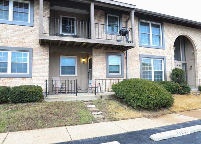 Property at 3181 Carefree Ln Unit A, Florissant, MO 63033, 2 beds, 1 bath