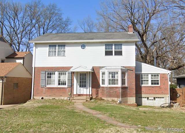 Property at 7519 Weil Ave, Saint Louis, MO 63119, 5 beds, 2.5 baths