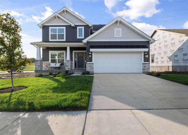Property at 2543 Chukka Dr, Eureka, MO 63025, 4 beds, 2.5 baths
