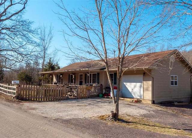 Property at 409 County Road 32b, Ironton, MO 63650, 3 beds, 1 bath