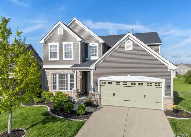 Property at 507 Miralago Shore Dr, St Peters, MO 63376, 4 beds, 2.5 baths