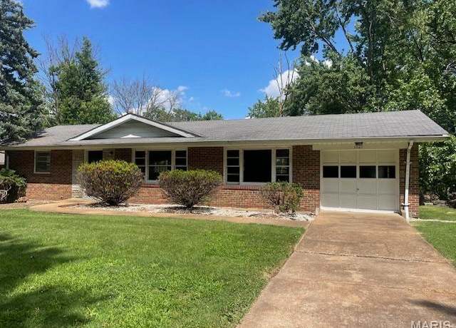Property at 9980 Northampton Dr, Bellefontaine Nghbrs, MO 63137, 2 beds, 1 bath