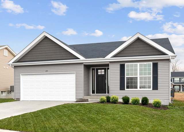 Property at 1737 Martingale Ln, Eureka, MO 63025, 3 beds, 2 baths