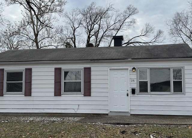 Property at 26 Saint Lambert Dr, East St Louis, IL 62206, 3 beds, 1 bath