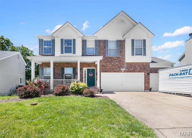 Property at 6261 Vista View Dr, House Springs, MO 63051, 3 beds, 3.5 baths