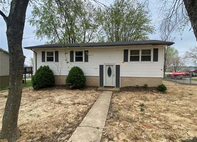 Property at 208 Spring Dr, Bonne Terre, MO 63628, 3 beds, 1 bath