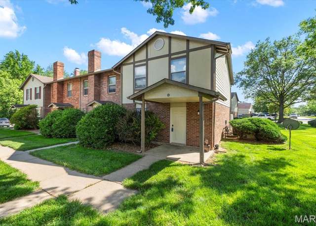 Property at 23 Park Charles Blvd S Unit D, St Peters, MO 63376, 2 beds, 2.5 baths