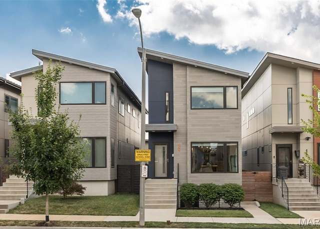 Property at 4422 Vista Ave, Saint Louis, MO 63110, 3 beds, 3.5 baths