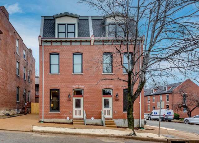 Property at 1029 Lami, St Louis, MO 63104, 3 beds, 4 baths
