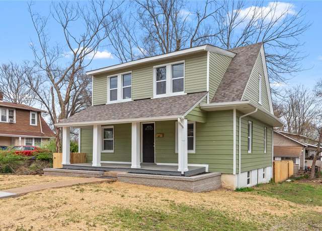 Property at 3004 Calvert Ave, St Louis, MO 63114, 3 beds, 1 bath