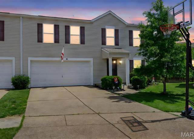 Property at 18 Bridgeton Ct, Wentzville, MO 63385, 3 beds, 1.5 baths