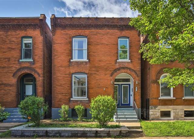 Property at 4412 Chouteau, St Louis, MO 63110, 3 beds, 2.5 baths