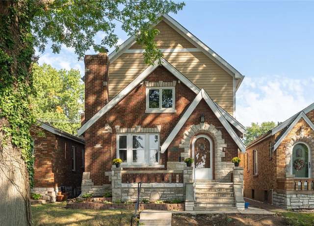 Photo of 5715 Walsh St, St Louis, MO 63109