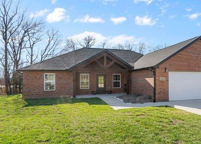 Property at 214 Gladiola St, Jackson, MO 63755, 3 beds, 2 baths