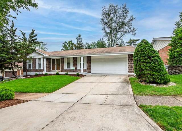 Property at 5024 Peyton Place Ct, St Louis, MO 63128, 4 beds, 2.5 baths