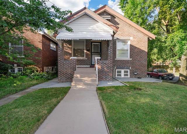 Property at 3124 Osceola St, MO 63111, 2 beds, 1.5 baths