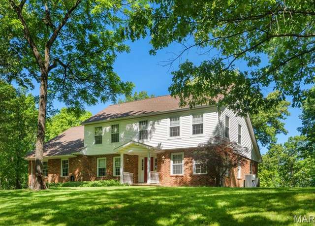 Property at 3743 Rock Creek Valley Rd, High Ridge, MO 63049, 4 beds, 3.5 baths