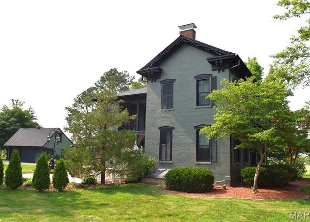 Property at 4949 State Route 13, Freeburg, IL 62243, 4 beds, 2 baths