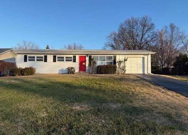 Property at 1517 Froesel Dr, Ellisville, MO 63011, 3 beds, 1 bath
