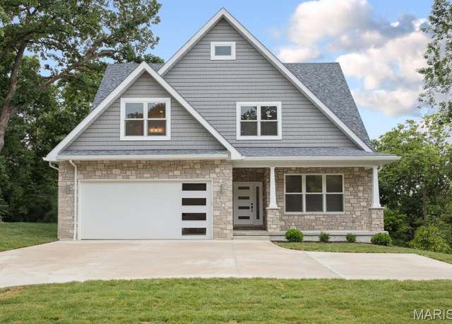 Property at 12830 Weber Hill Rd, St Louis, MO 63127, 5 beds, 4.5 baths