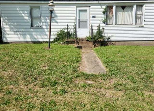 Property at 1109 Ohio St, Louisiana, MO 63353, 3 beds, 1 bath