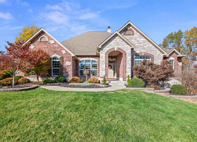Property at 211 Rue De Vin, Lake St Louis, MO 63367, 7 beds, 5 baths
