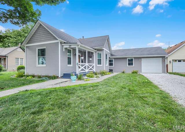 Property at 309 Wickliffe St, Troy, IL 62294, 3 beds, 2 baths