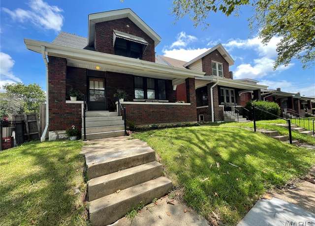 Property at 5206 S Grand Blvd, St Louis, MO 63111, 3 beds, 1 bath