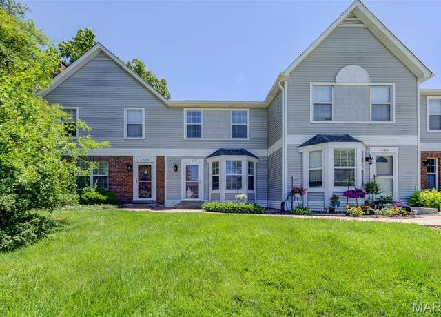 Property at 1608 Kircher Dr Unit B, St Charles, MO 63303, 2 beds, 1.5 baths